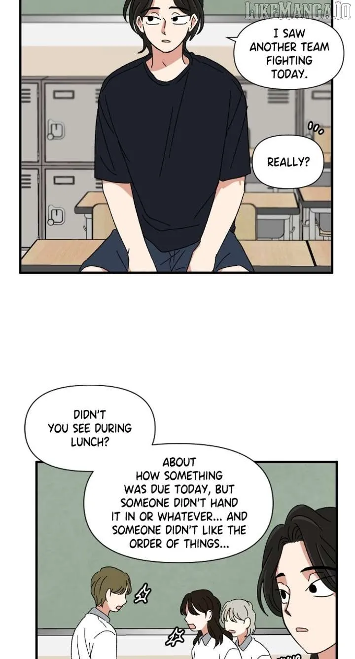 The Prize of Youth Chapter 35 page 42 - 