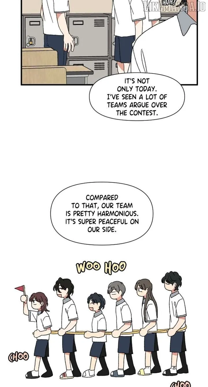 The Prize of Youth Chapter 35 page 43 - 