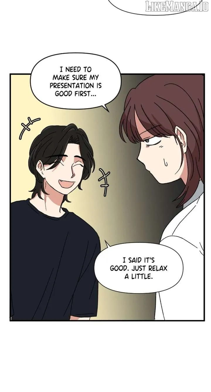 The Prize of Youth Chapter 35 page 45 - 
