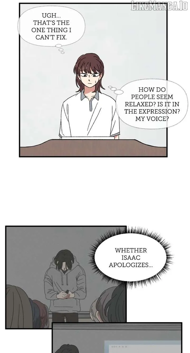 The Prize of Youth Chapter 35 page 46 - 