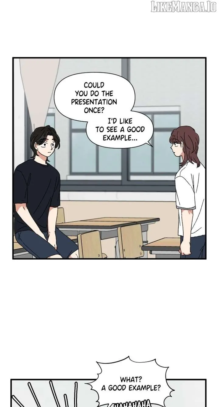 The Prize of Youth Chapter 35 page 49 - 