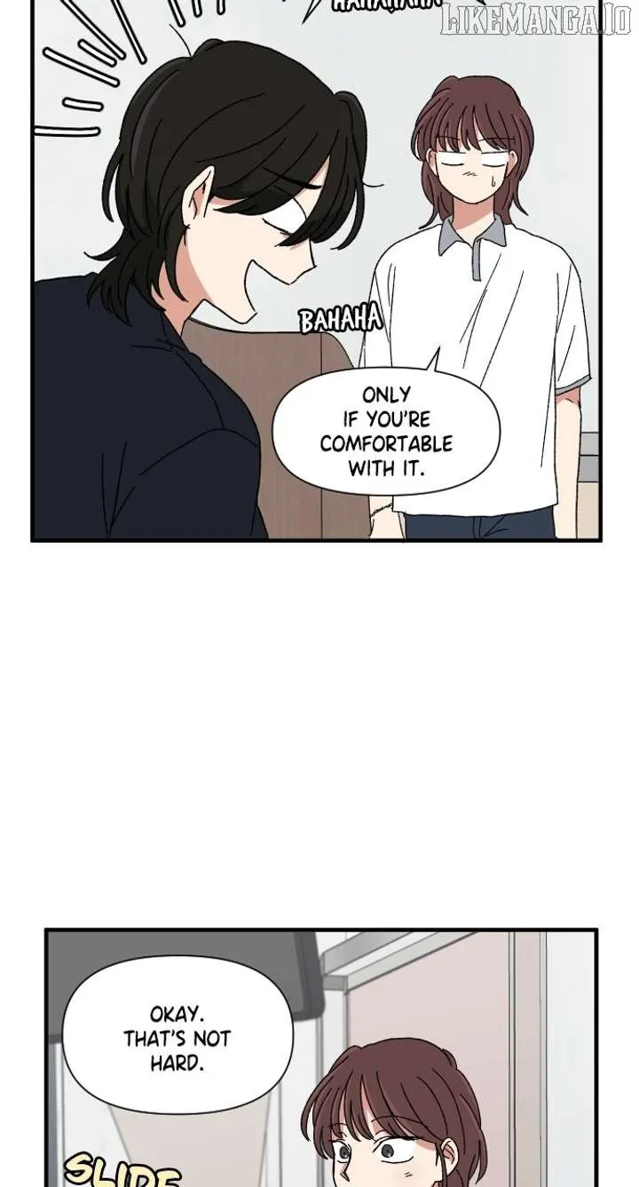 The Prize of Youth Chapter 35 page 50 - 