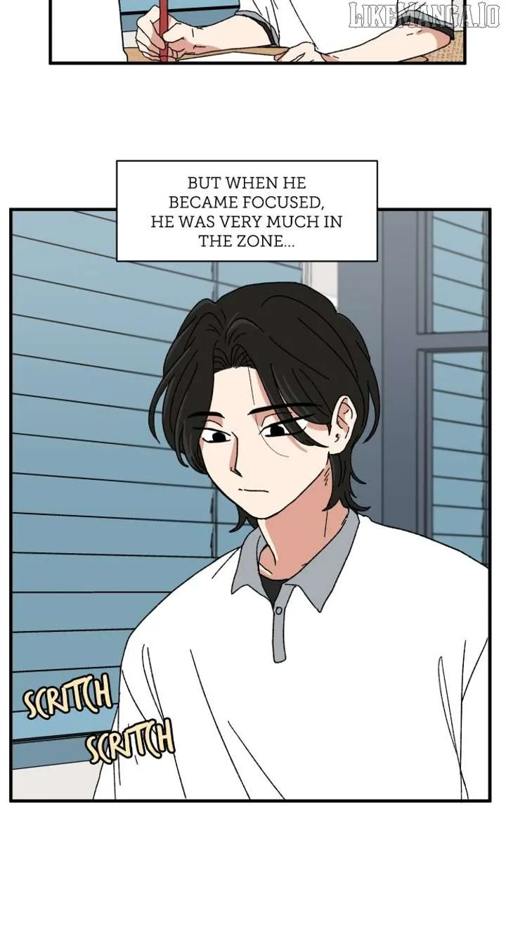 The Prize of Youth Chapter 35 page 6 - 