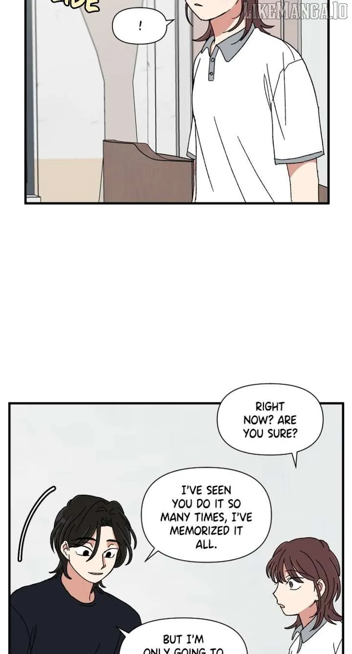 The Prize of Youth Chapter 35 page 51 - 