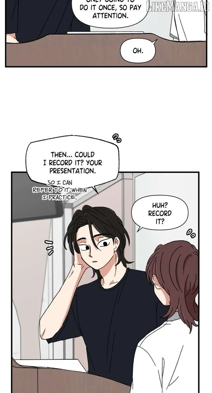 The Prize of Youth Chapter 35 page 52 - 