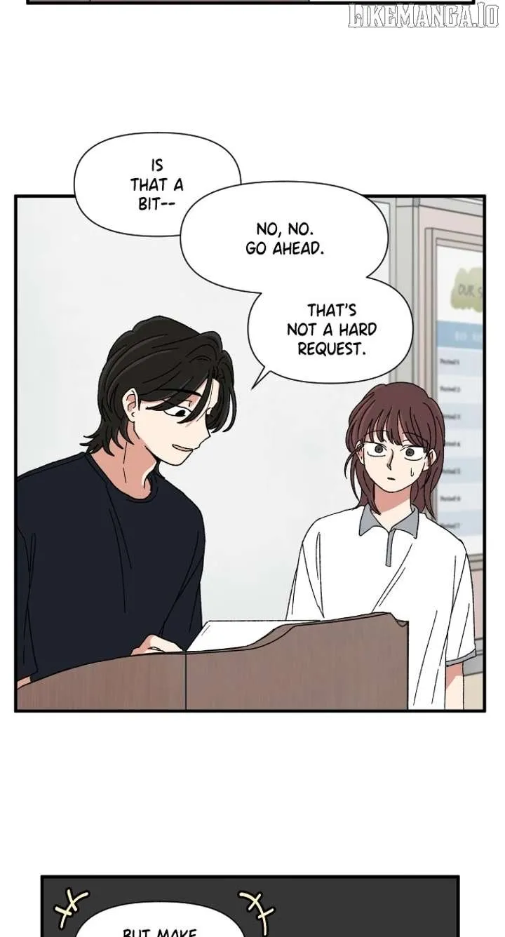 The Prize of Youth Chapter 35 page 53 - 