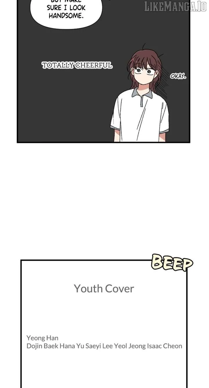 The Prize of Youth Chapter 35 page 54 - 