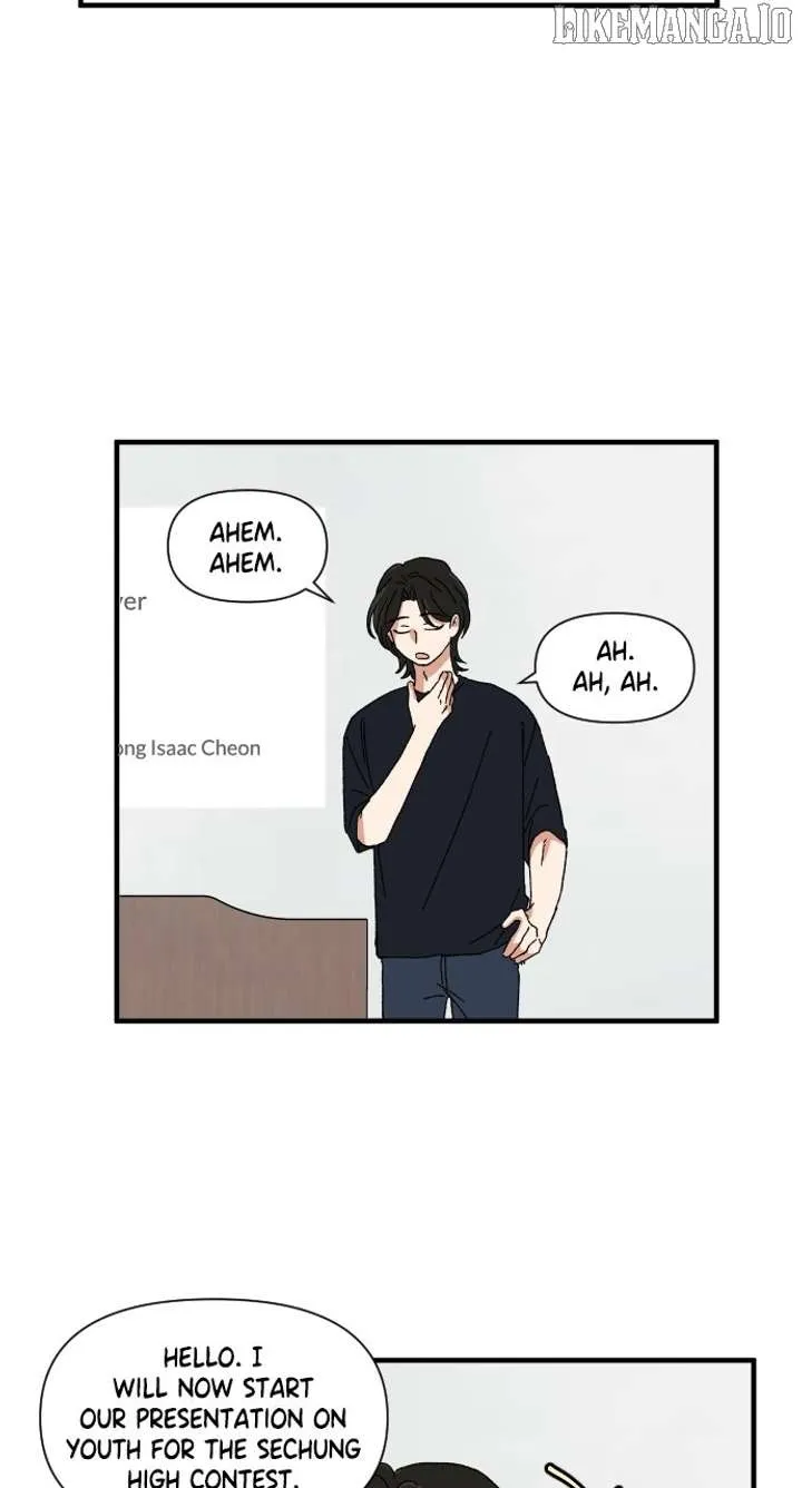 The Prize of Youth Chapter 35 page 55 - 