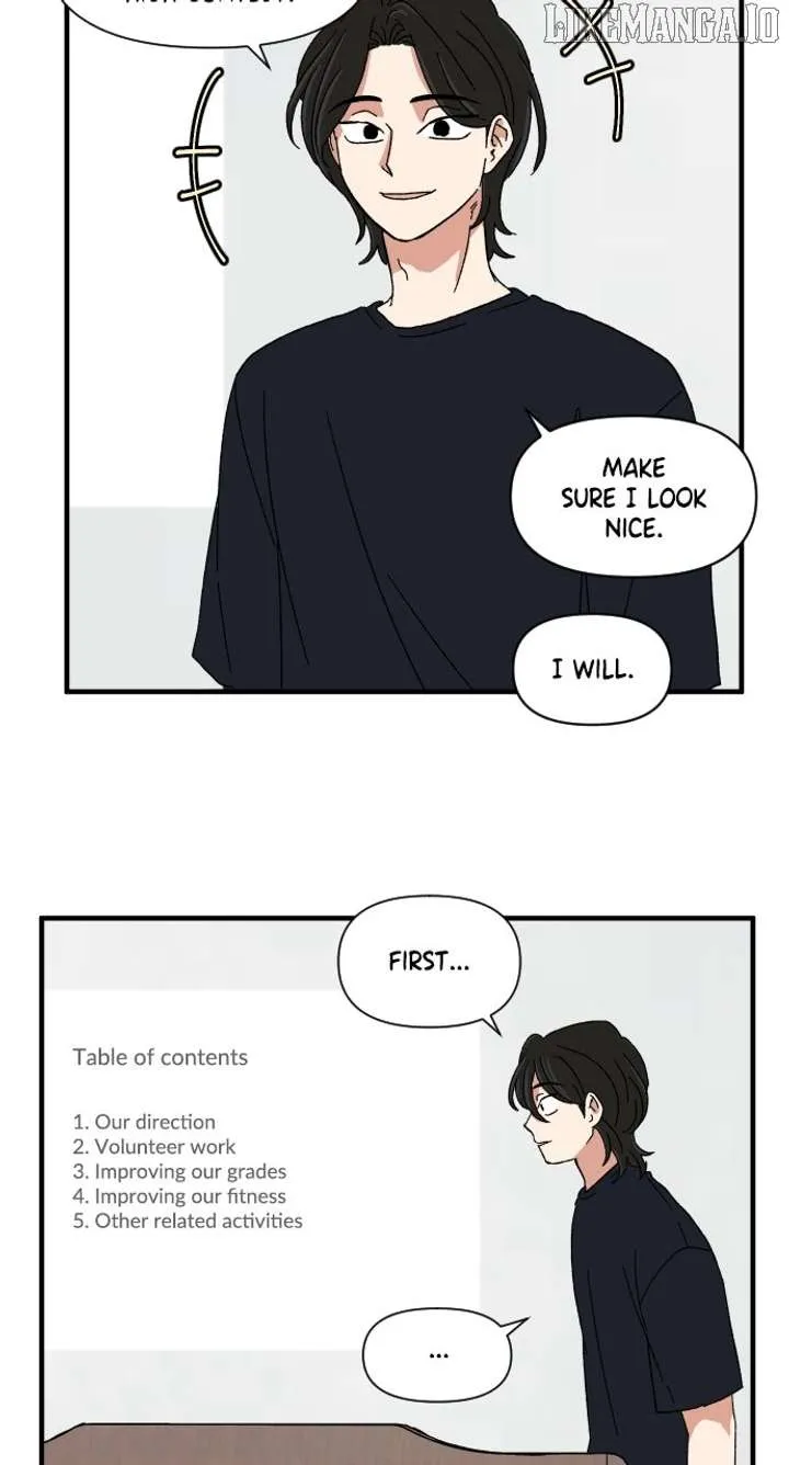 The Prize of Youth Chapter 35 page 56 - 