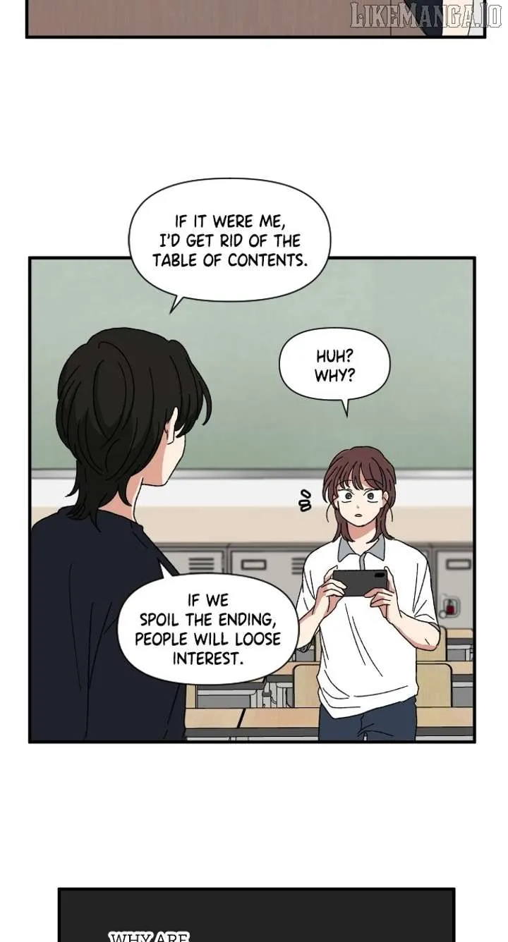 The Prize of Youth Chapter 35 page 57 - 