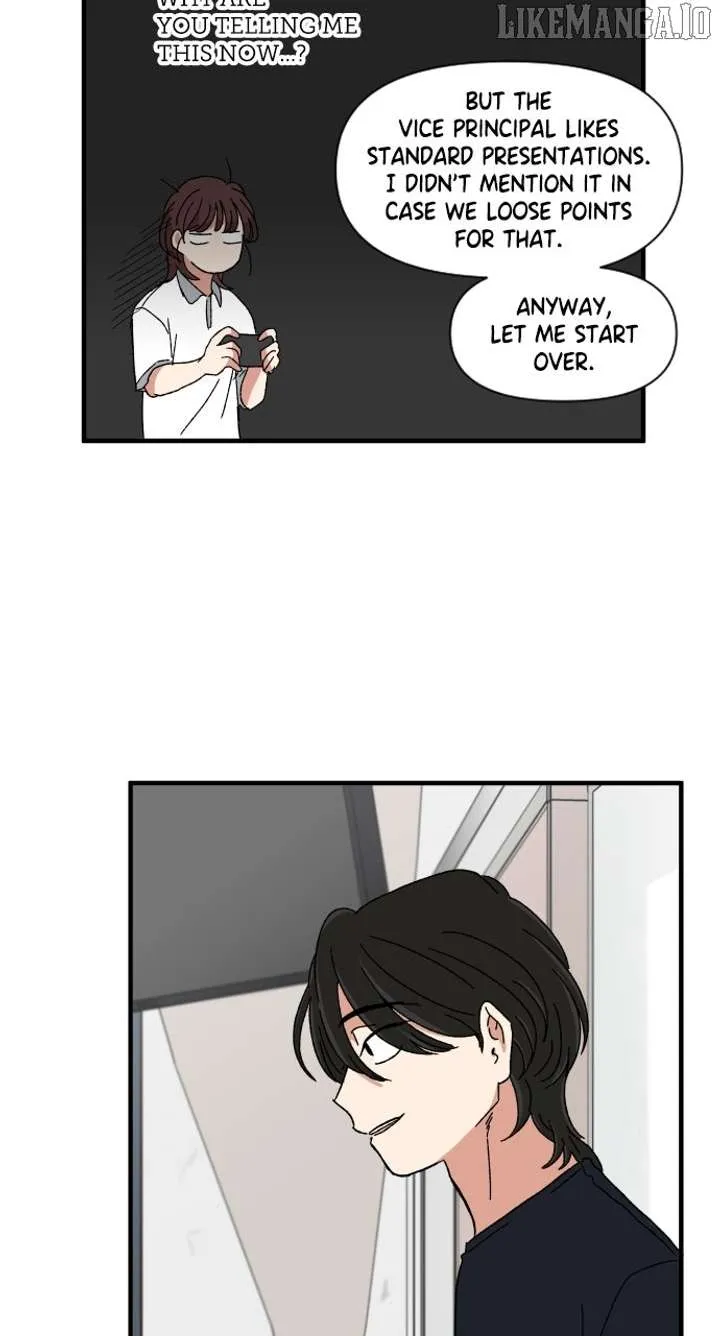 The Prize of Youth Chapter 35 page 58 - 
