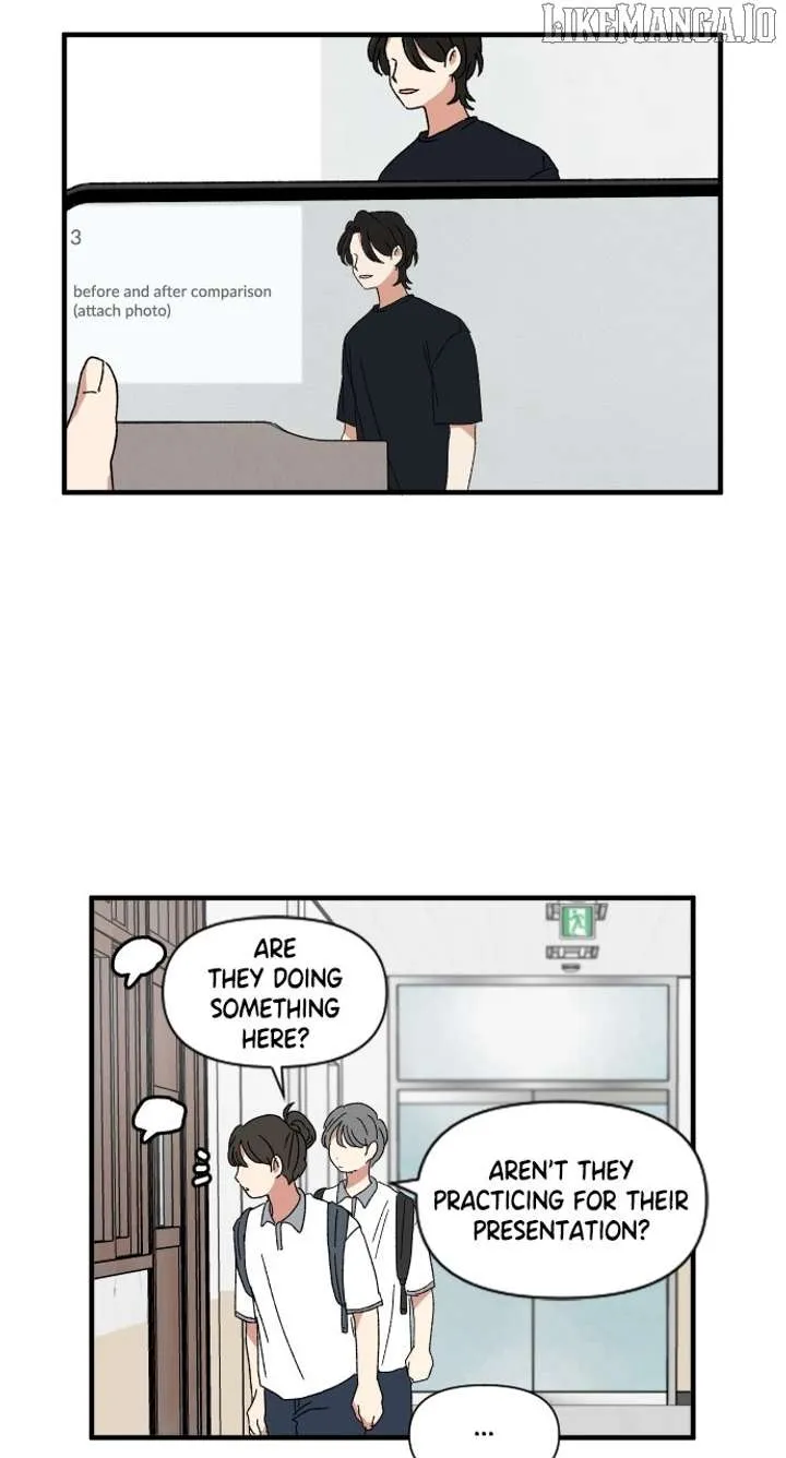 The Prize of Youth Chapter 35 page 60 - 