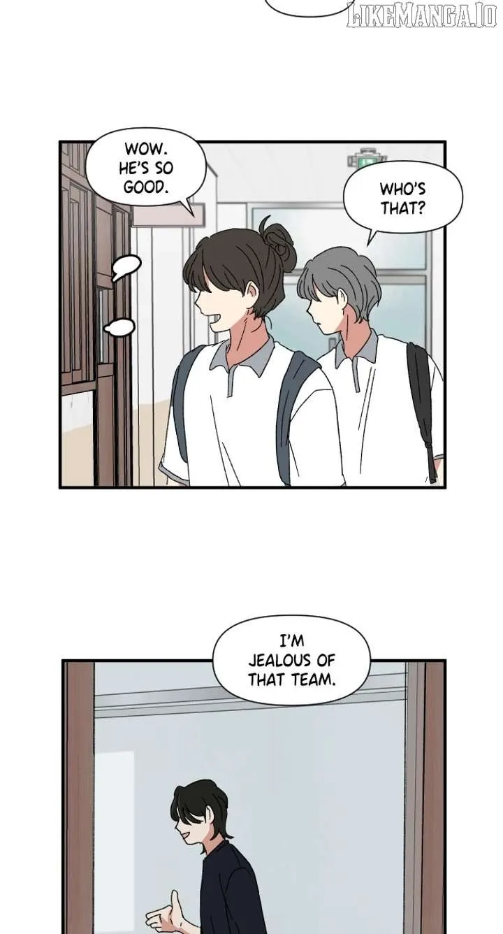 The Prize of Youth Chapter 35 page 61 - 