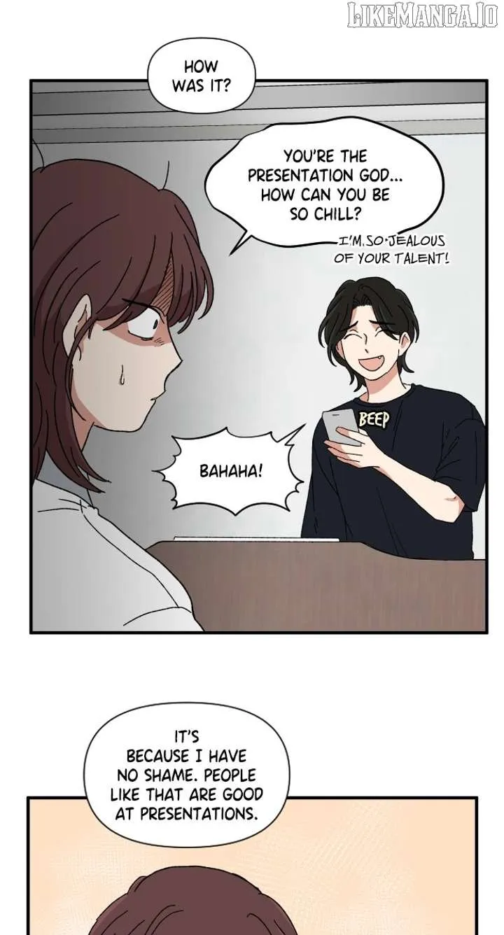 The Prize of Youth Chapter 35 page 64 - 