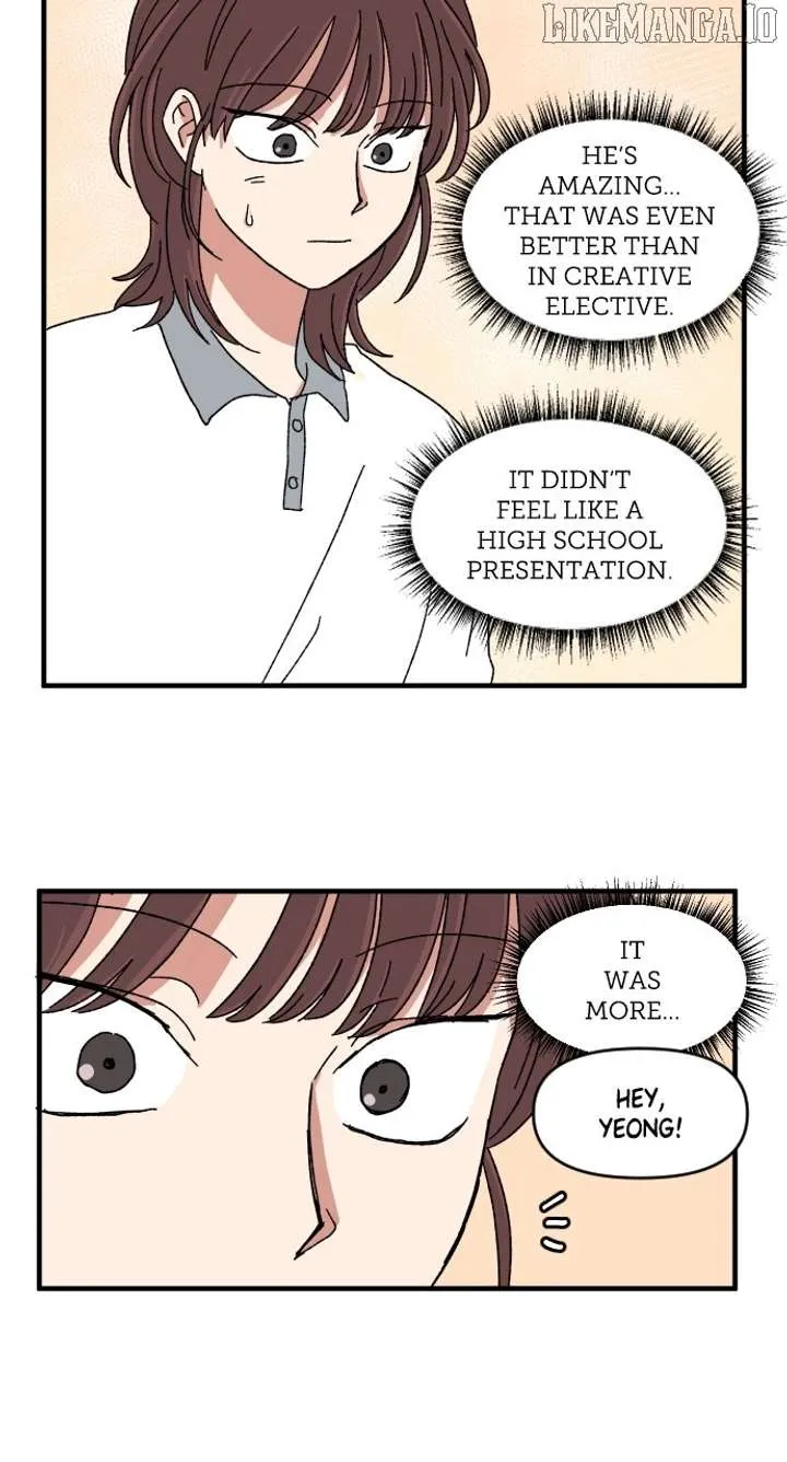 The Prize of Youth Chapter 35 page 65 - 