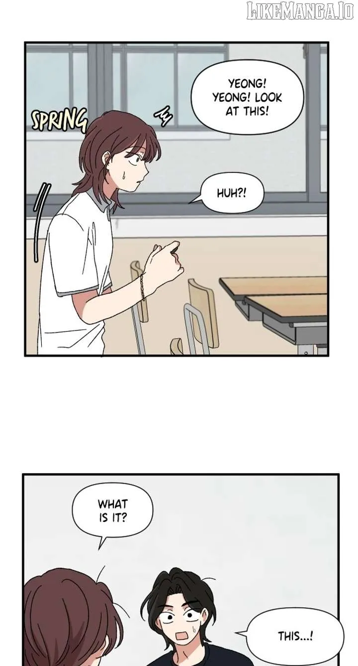 The Prize of Youth Chapter 35 page 66 - 
