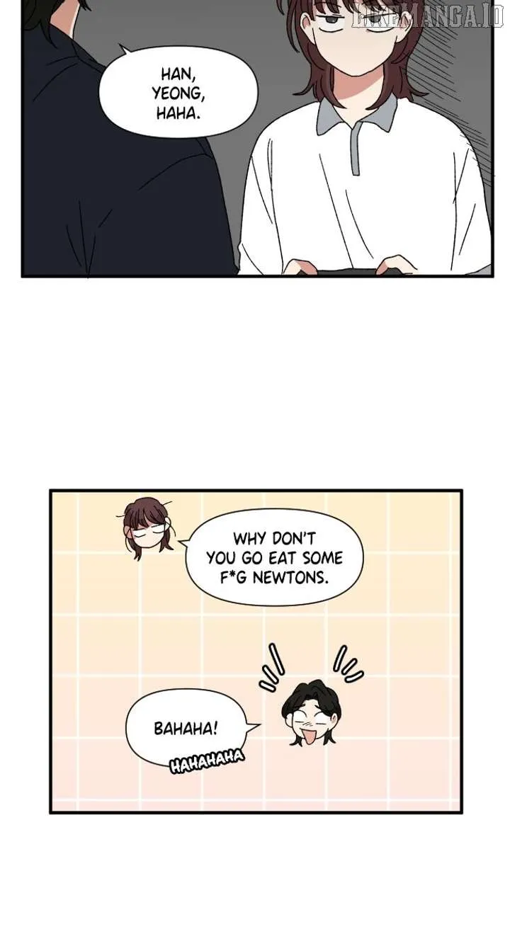 The Prize of Youth Chapter 35 page 69 - 