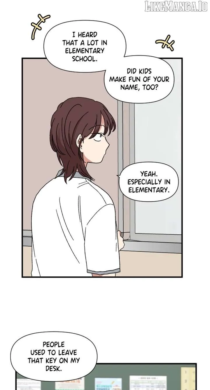 The Prize of Youth Chapter 35 page 70 - 