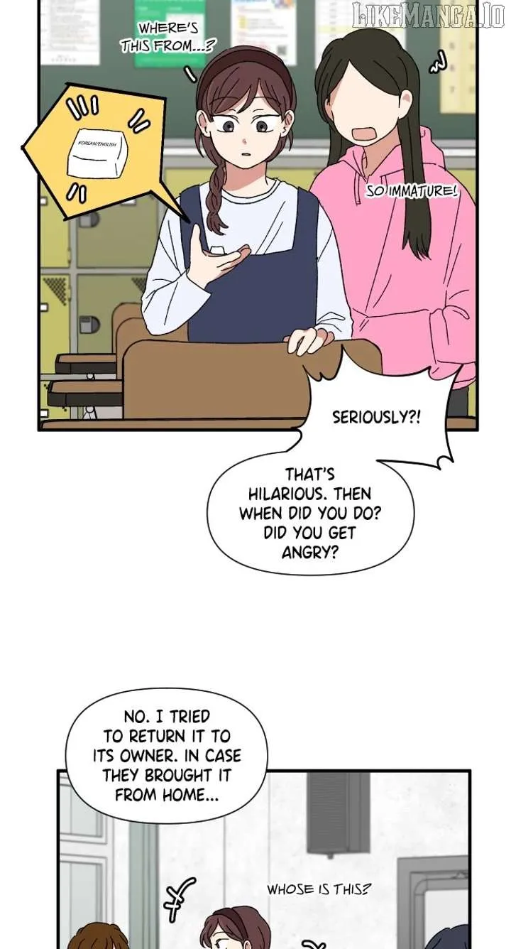 The Prize of Youth Chapter 35 page 71 - 