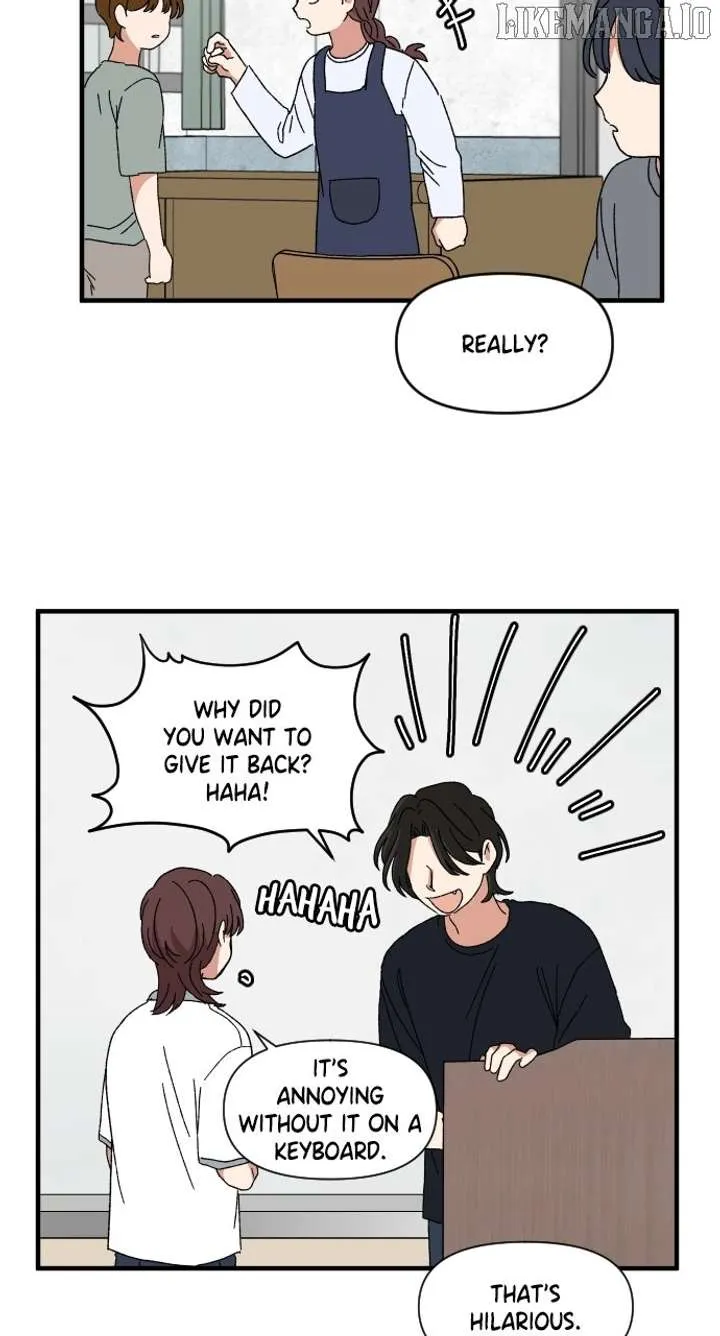 The Prize of Youth Chapter 35 page 72 - 