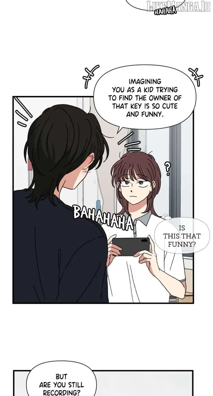 The Prize of Youth Chapter 35 page 73 - 