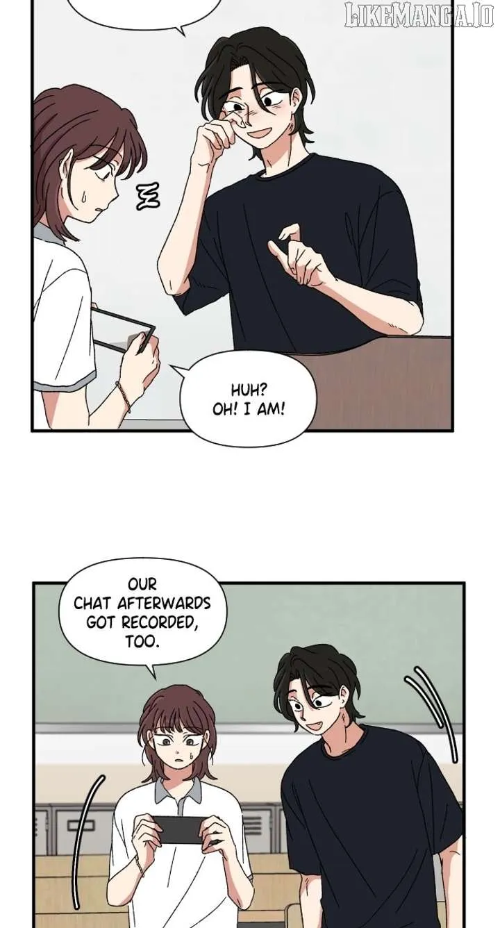The Prize of Youth Chapter 35 page 74 - 