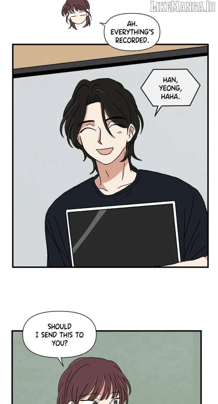 The Prize of Youth Chapter 35 page 82 - 