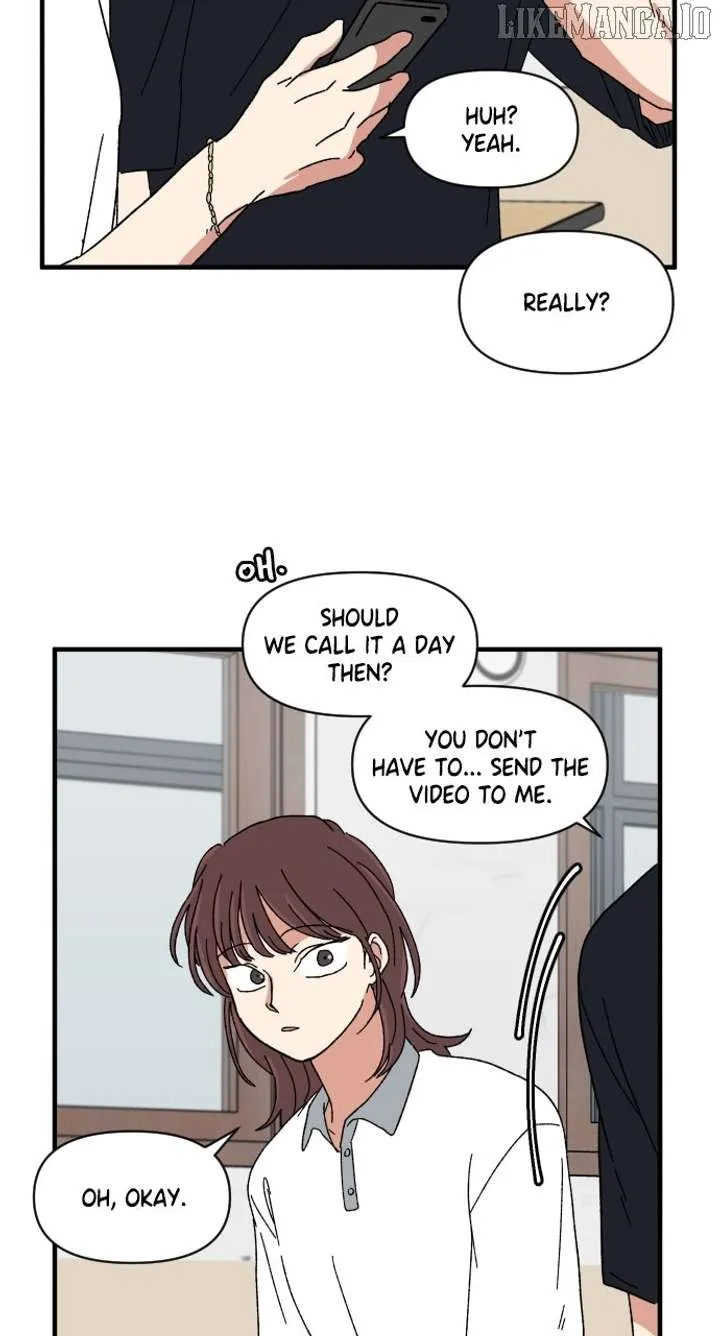 The Prize of Youth Chapter 35 page 90 - 