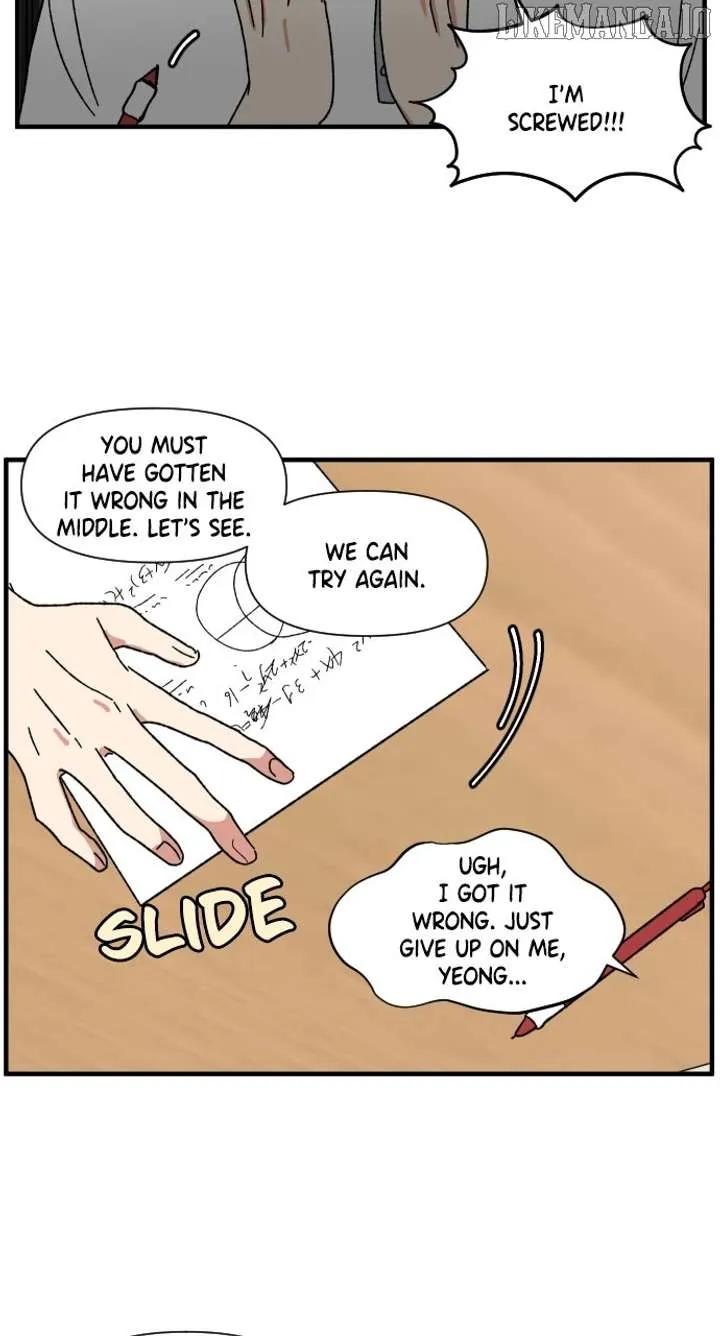 The Prize of Youth Chapter 35 page 10 - 