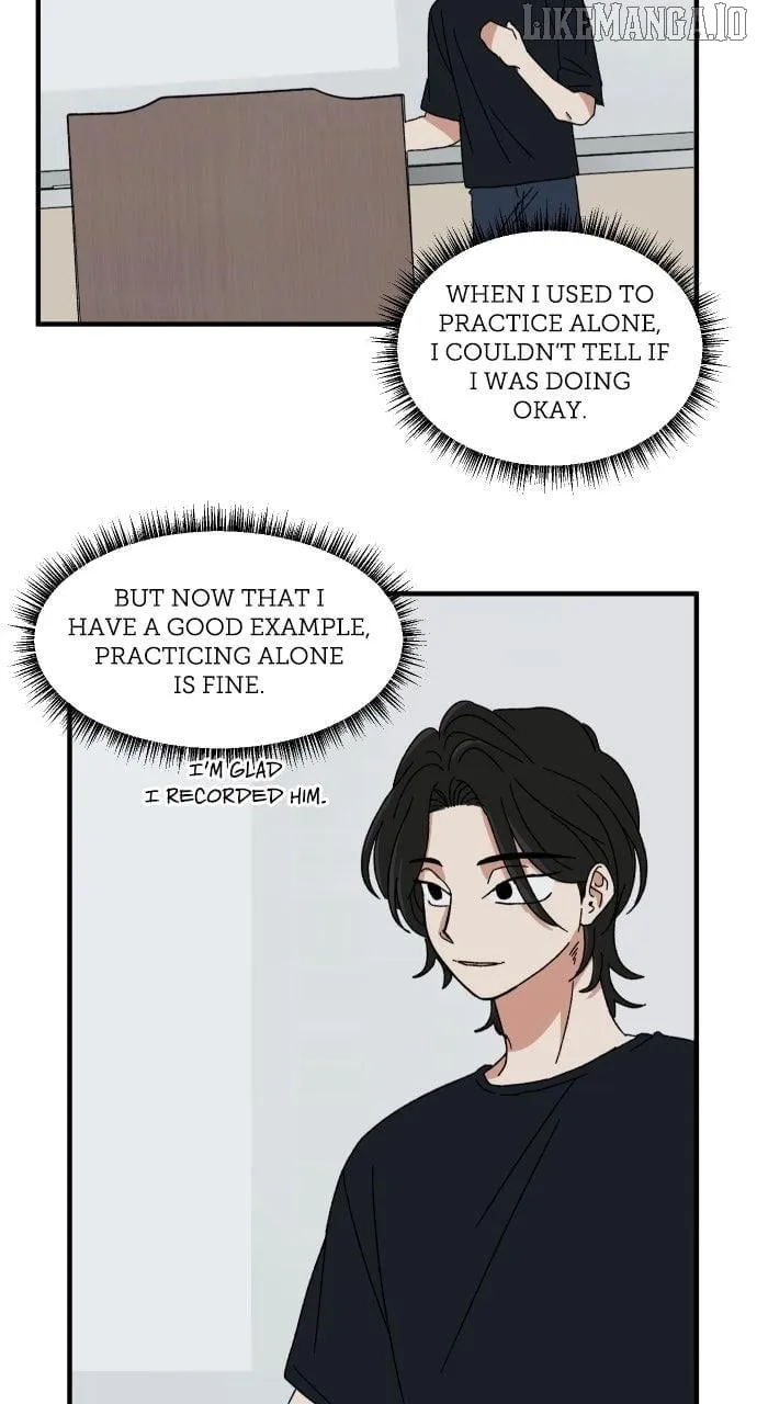 The Prize of Youth Chapter 36 page 11 - 