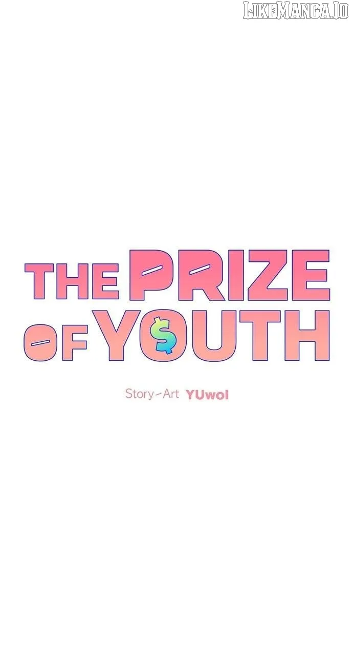 The Prize of Youth Chapter 36 page 18 - 