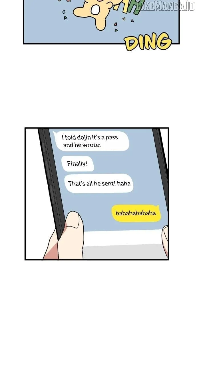 The Prize of Youth Chapter 36 page 3 - 