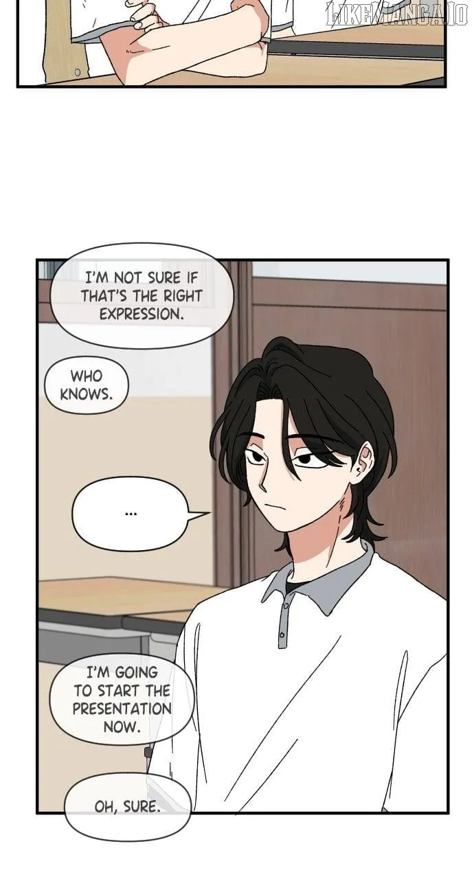 The Prize of Youth Chapter 36 page 22 - 