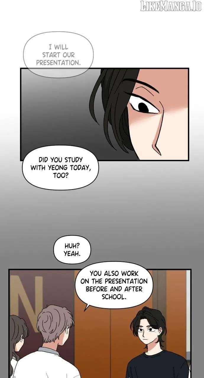 The Prize of Youth Chapter 36 page 23 - 