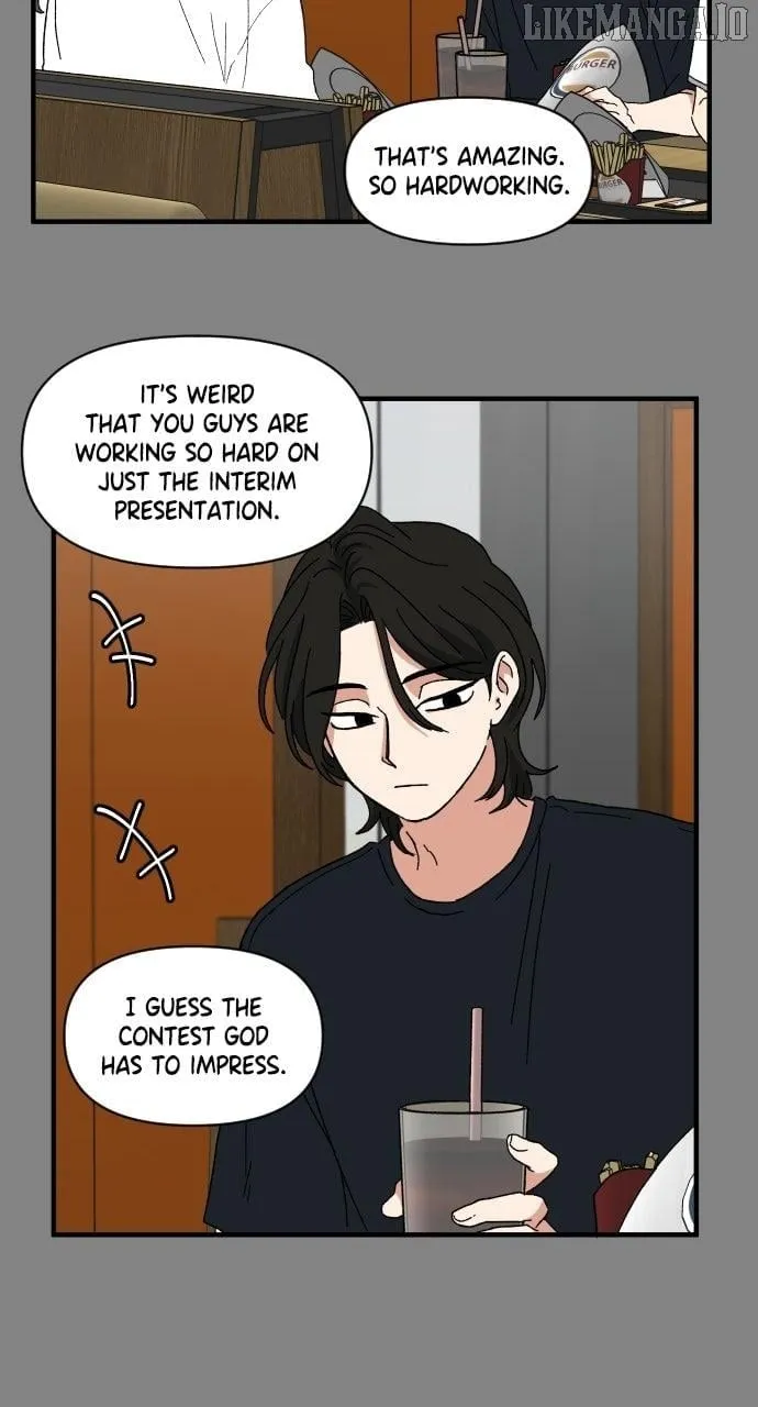 The Prize of Youth Chapter 36 page 24 - 