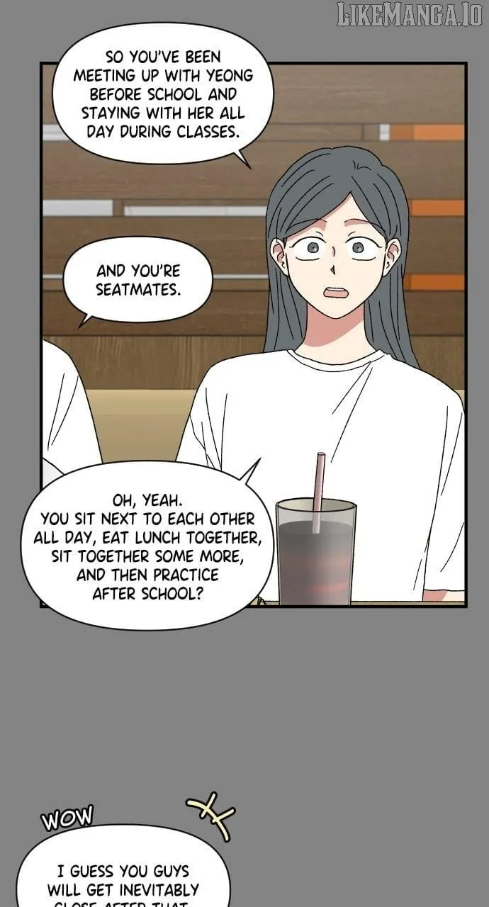 The Prize of Youth Chapter 36 page 25 - 