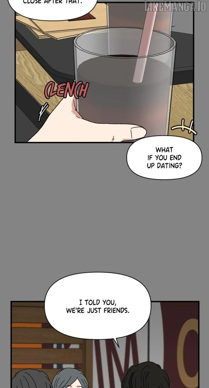 The Prize of Youth Chapter 36 page 26 - 