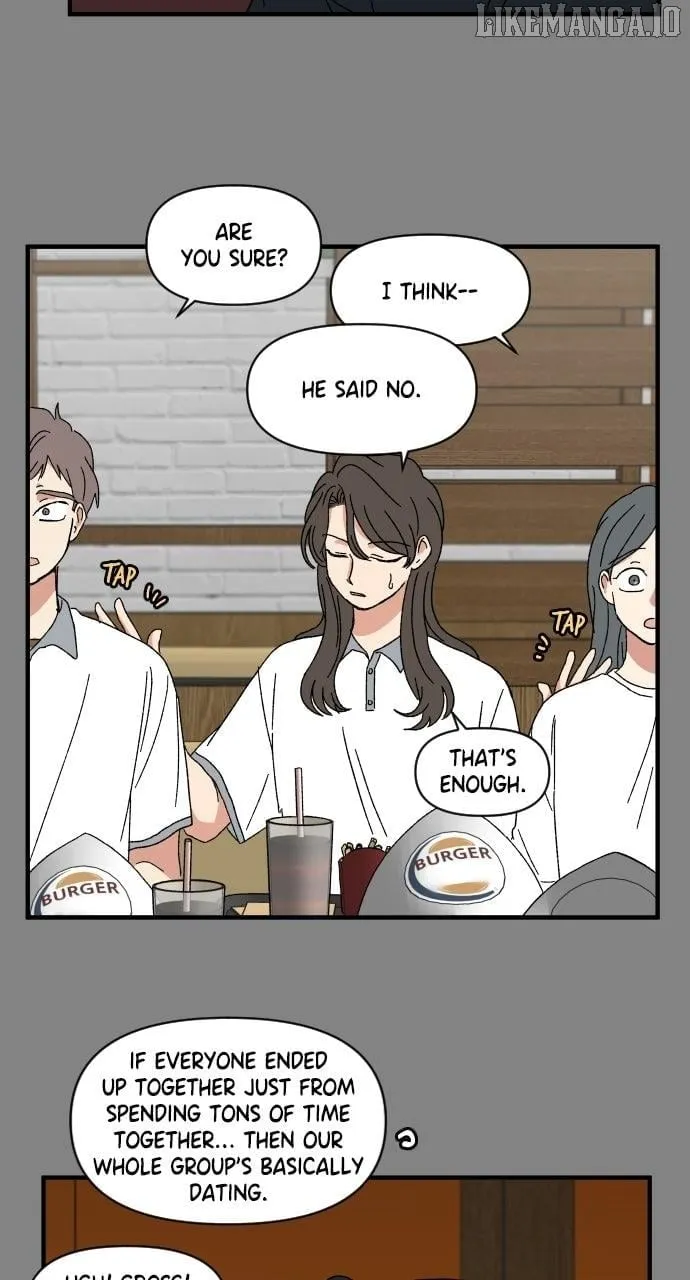 The Prize of Youth Chapter 36 page 28 - 