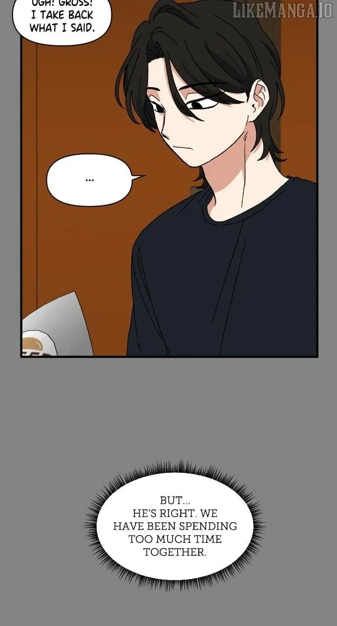 The Prize of Youth Chapter 36 page 29 - 