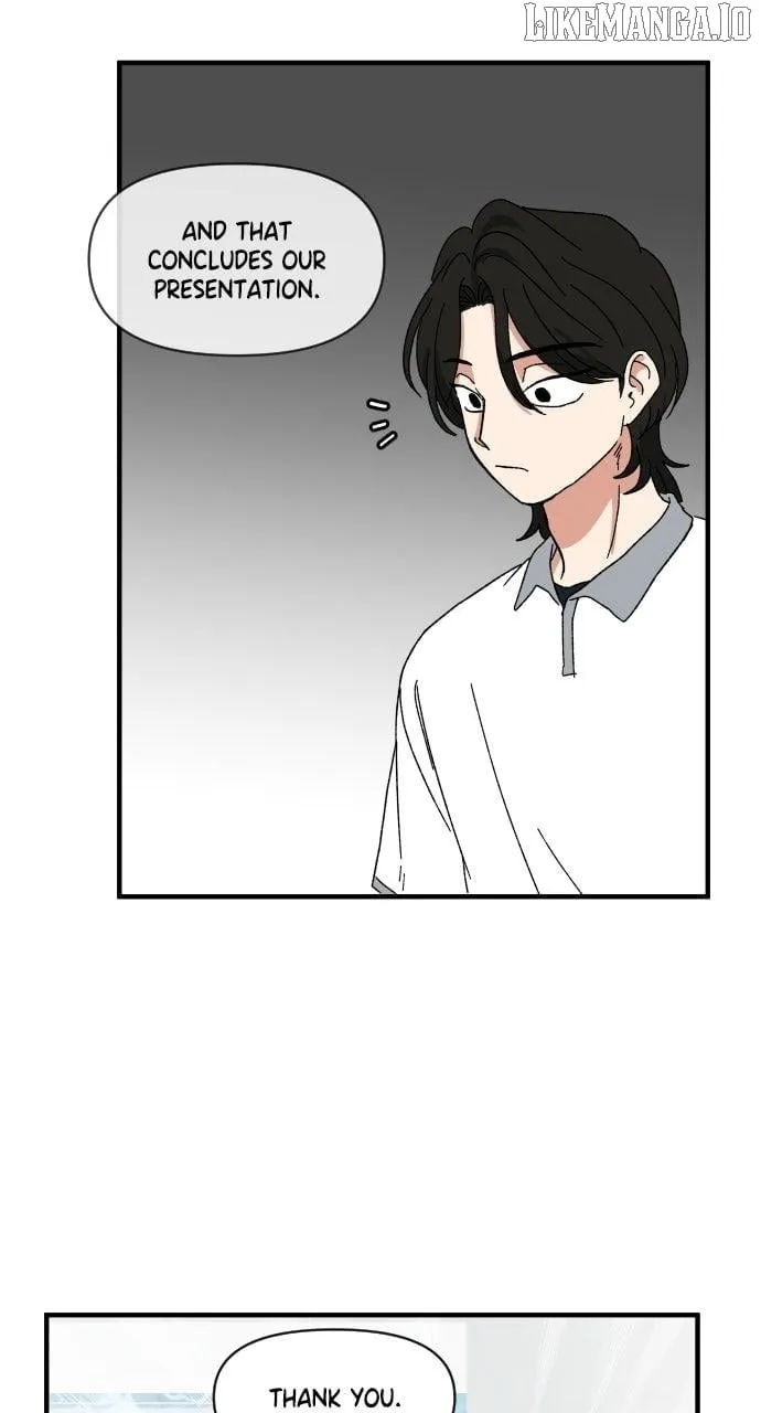 The Prize of Youth Chapter 36 page 33 - 