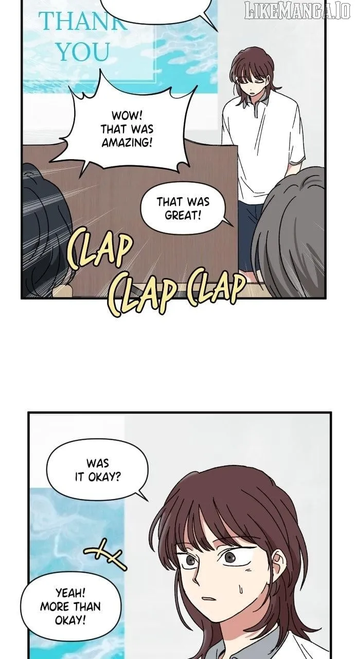 The Prize of Youth Chapter 36 page 34 - 