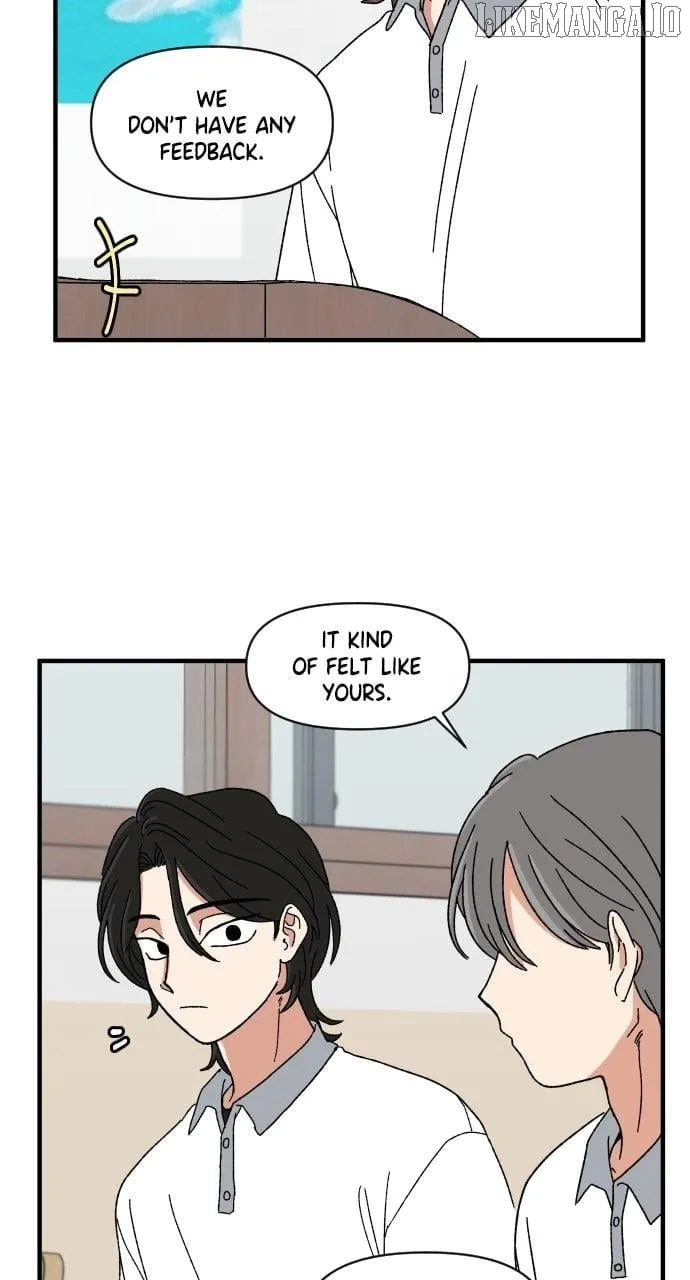 The Prize of Youth Chapter 36 page 35 - 