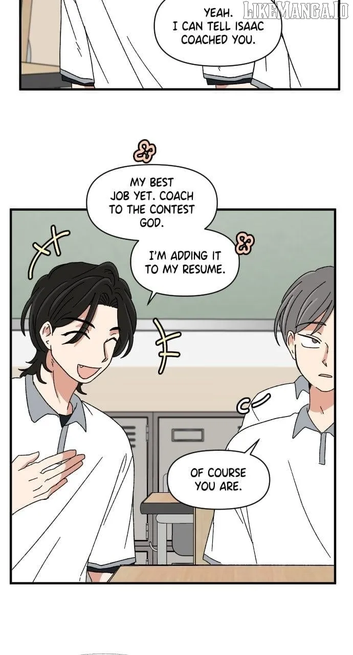The Prize of Youth Chapter 36 page 36 - 