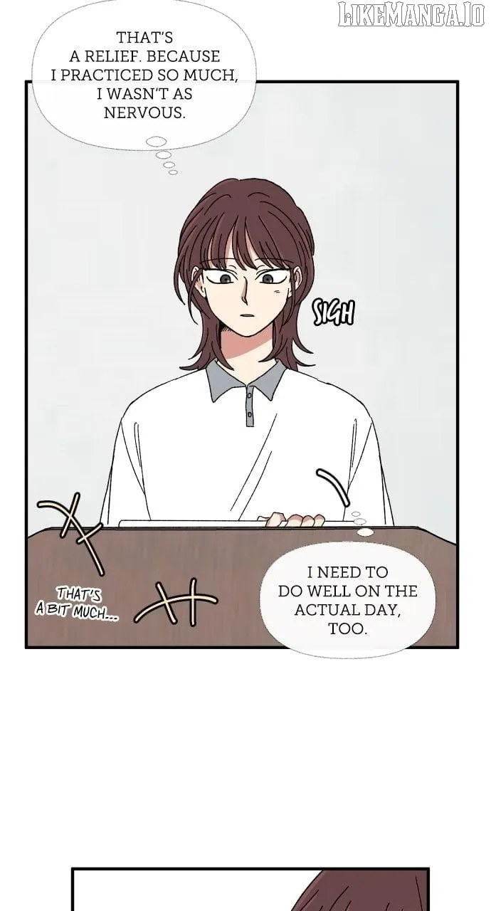 The Prize of Youth Chapter 36 page 37 - 