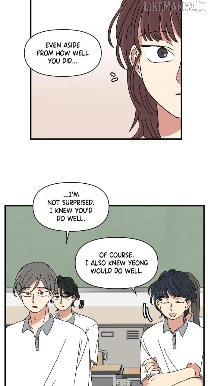 The Prize of Youth Chapter 36 page 38 - 