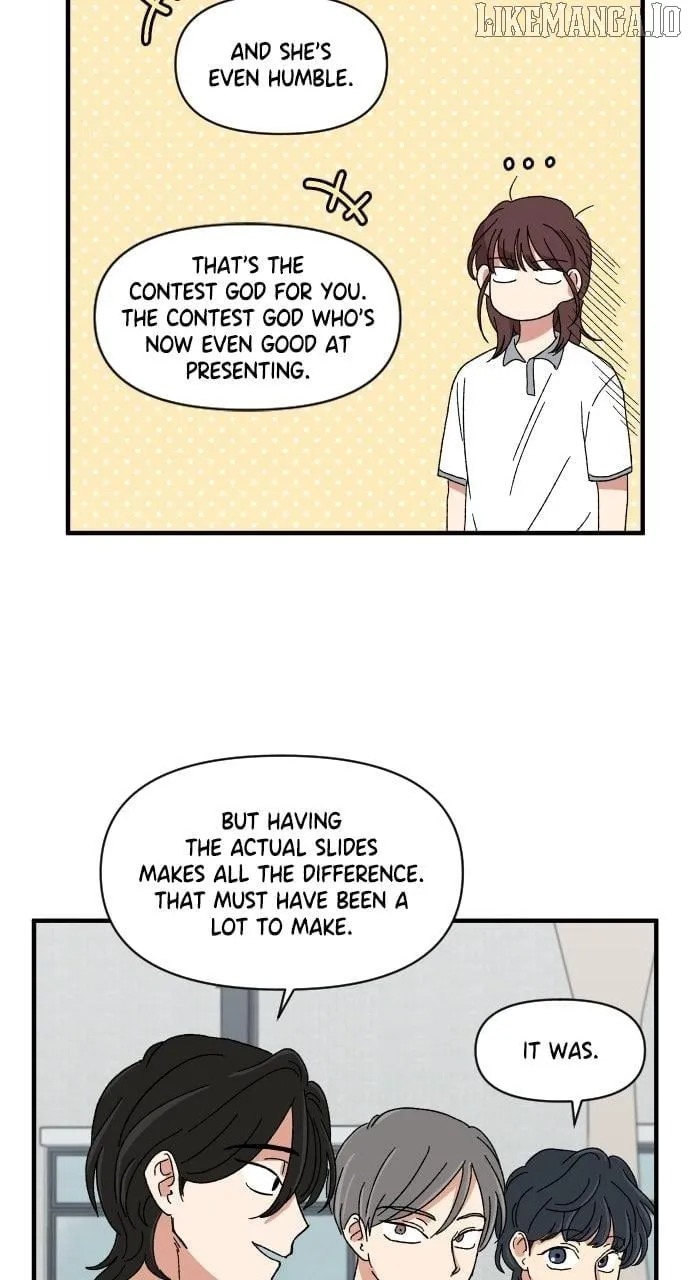 The Prize of Youth Chapter 36 page 40 - 