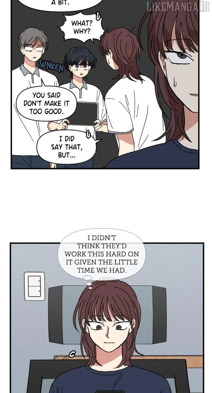 The Prize of Youth Chapter 36 page 5 - 