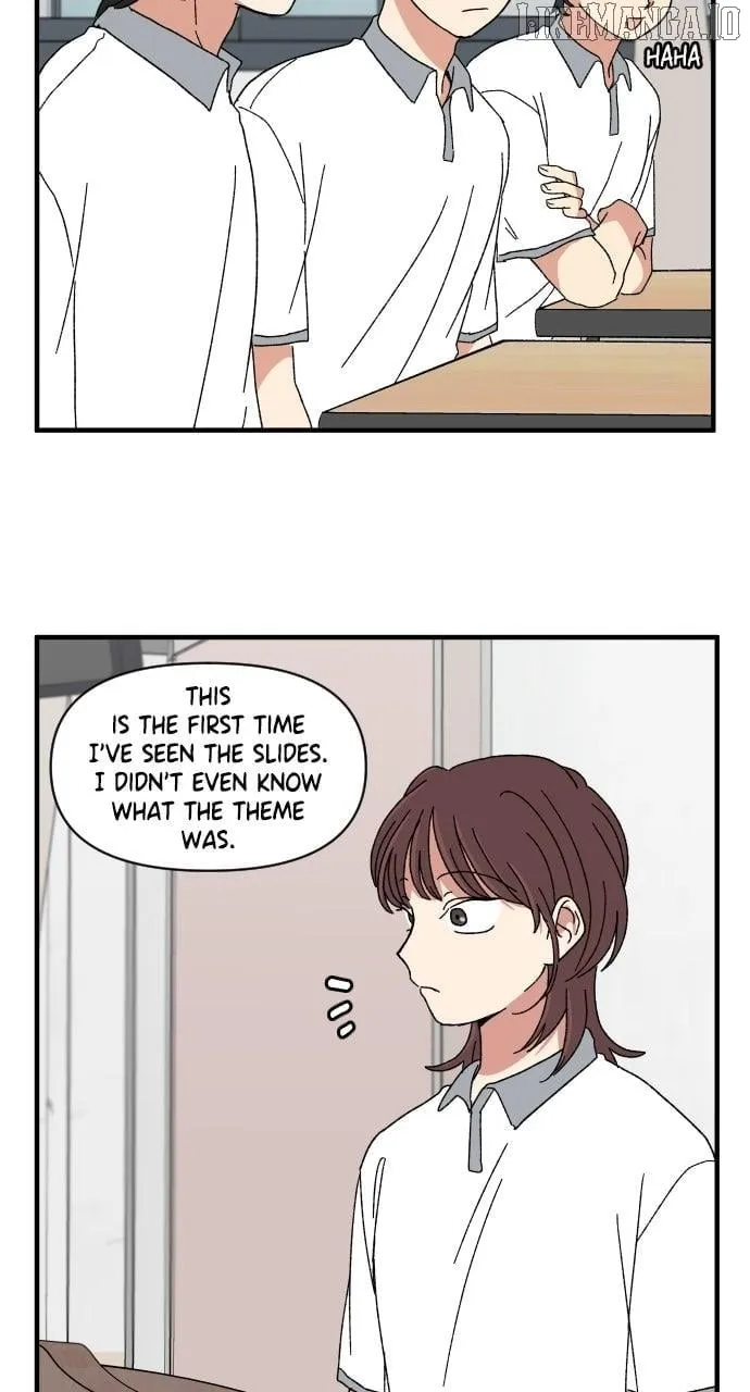 The Prize of Youth Chapter 36 page 41 - 