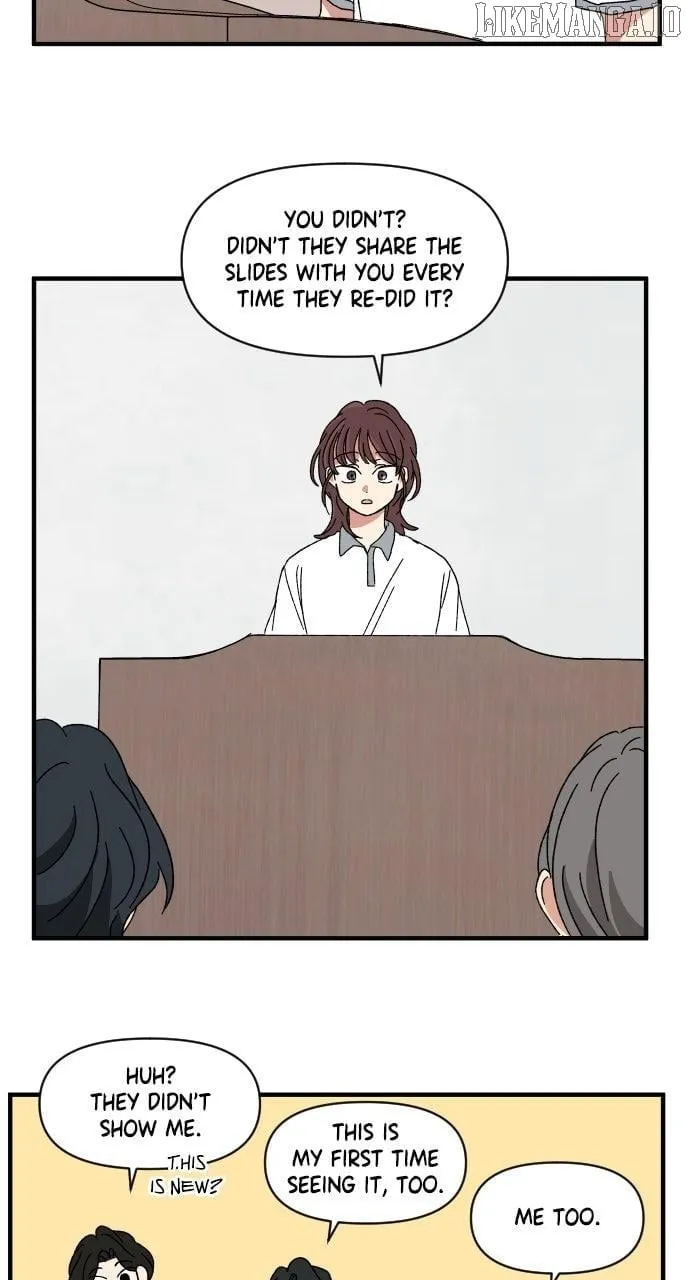 The Prize of Youth Chapter 36 page 42 - 