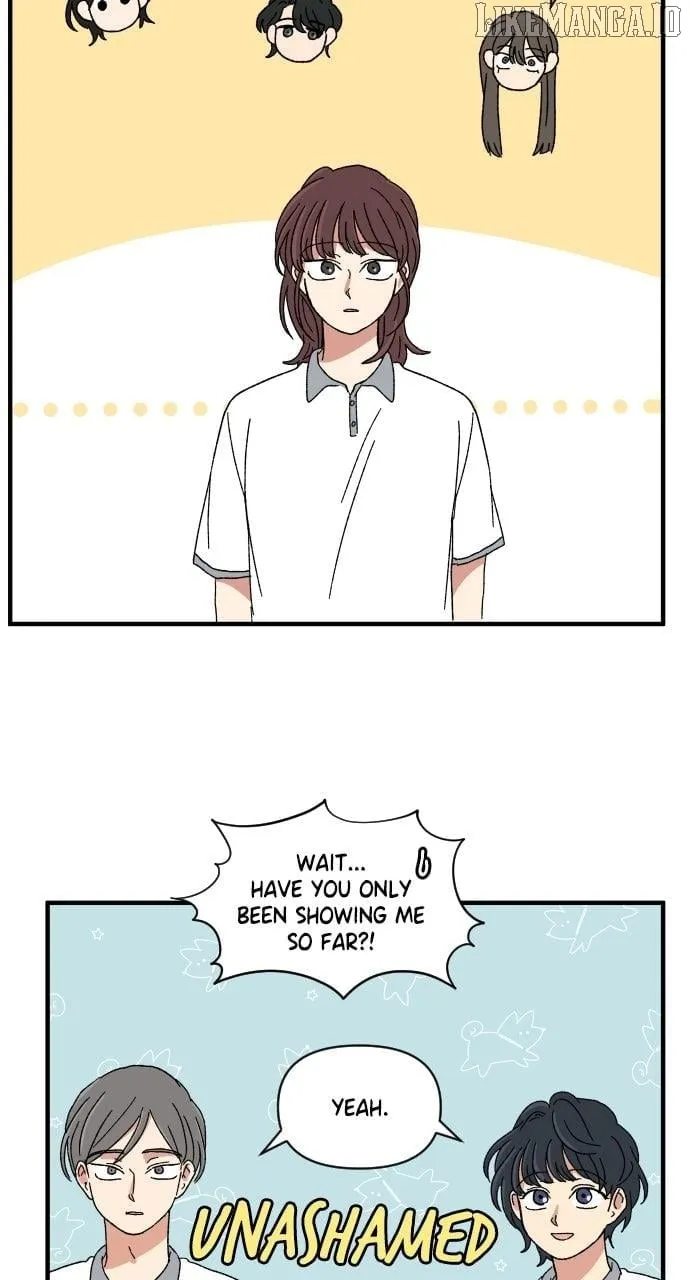 The Prize of Youth Chapter 36 page 43 - 